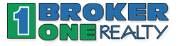 Broker One Realty, Inc  Logo